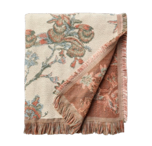 Jacquard Blanket