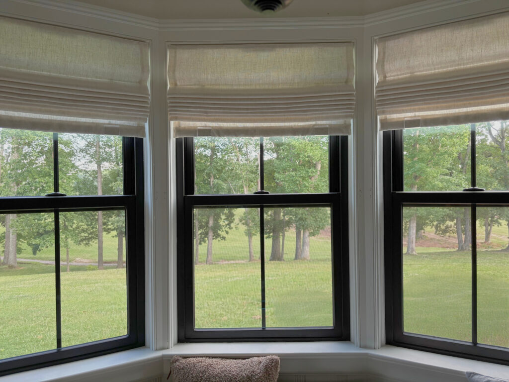 window shades