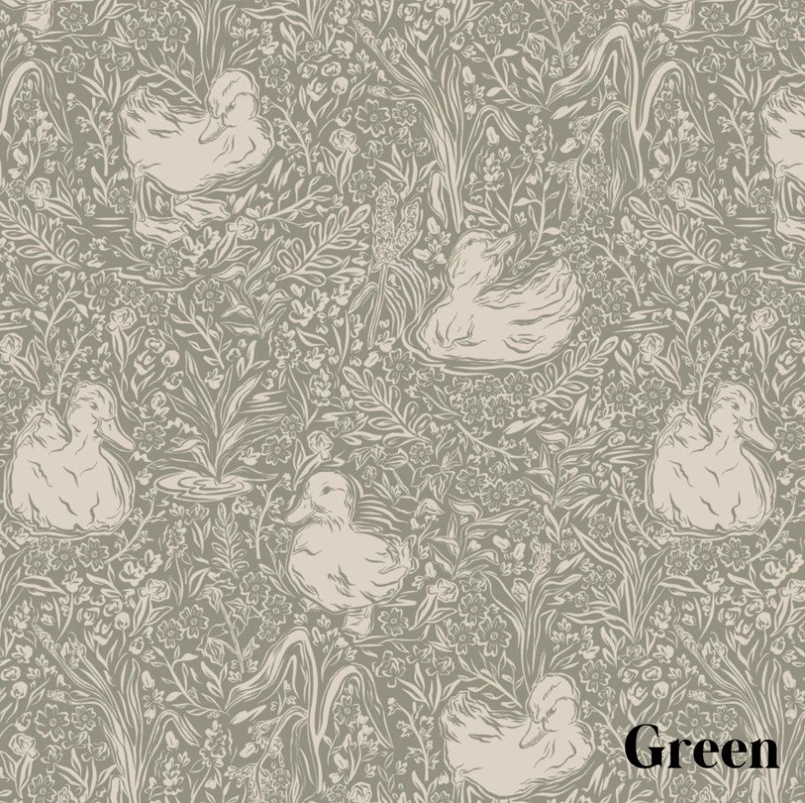 nursery wallpaper