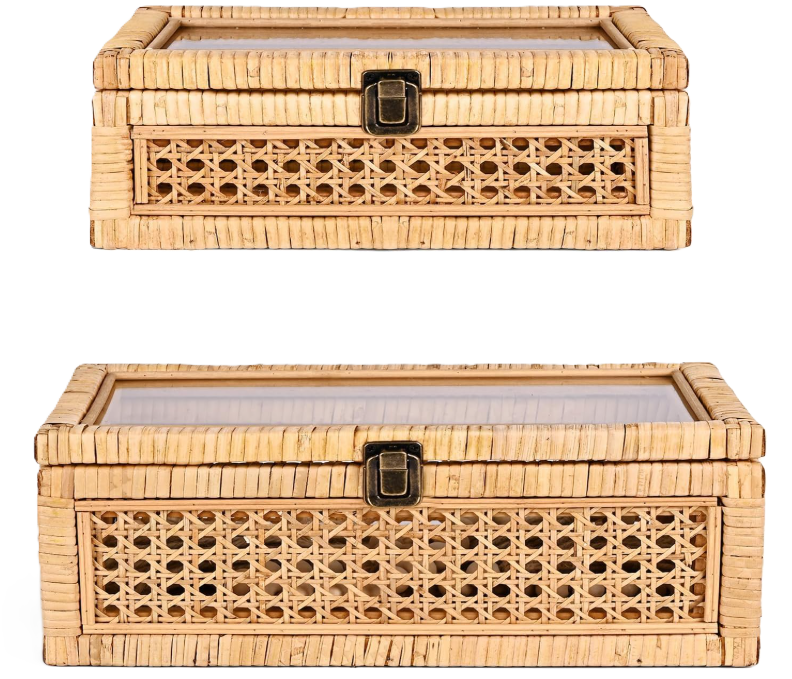 Stacked Boxes