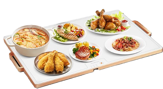 Food Warming Tray