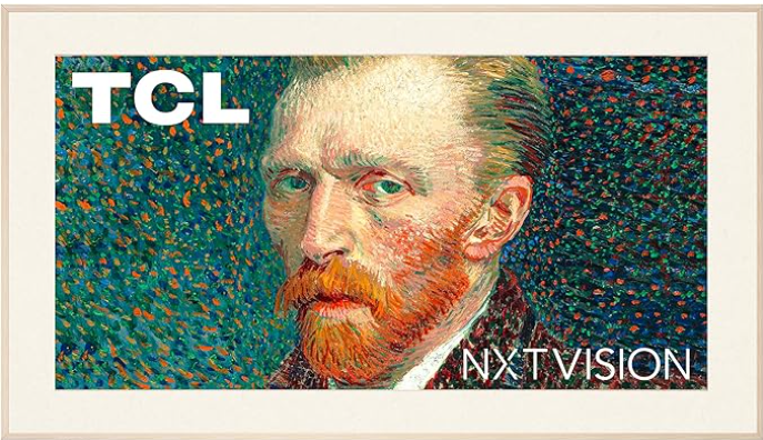 TCL Frame TV