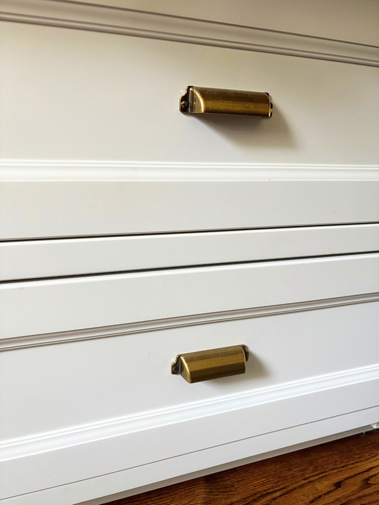 kitchen cabinet drawer pulls