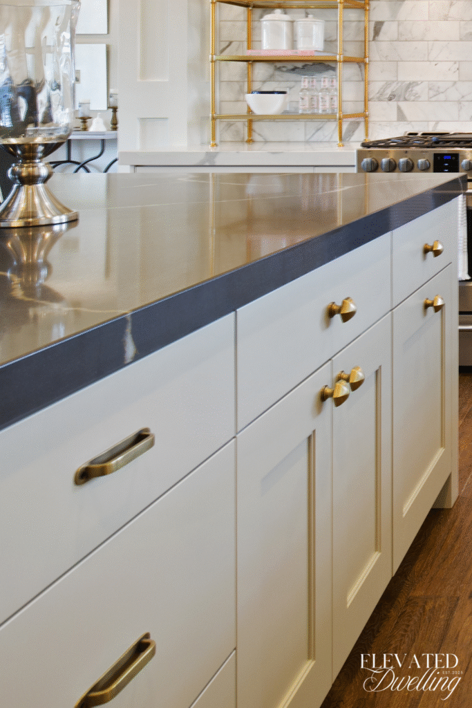 cabinet pull backplate