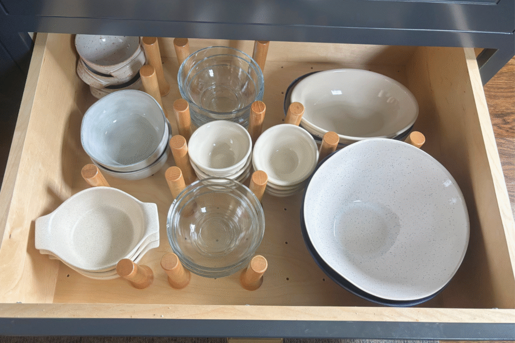 kitchen cabinet organizers