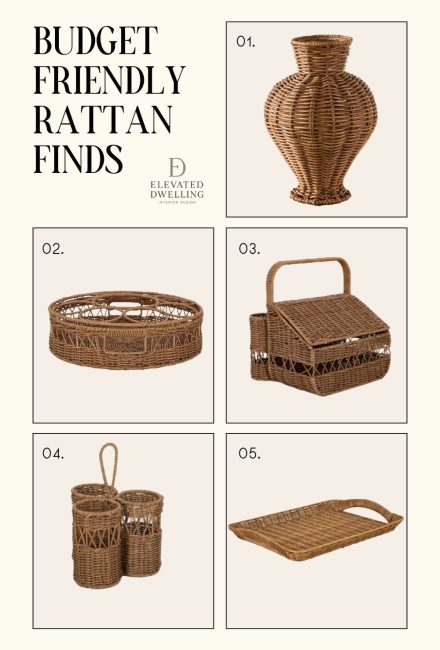 Rattan Finds - Walmart